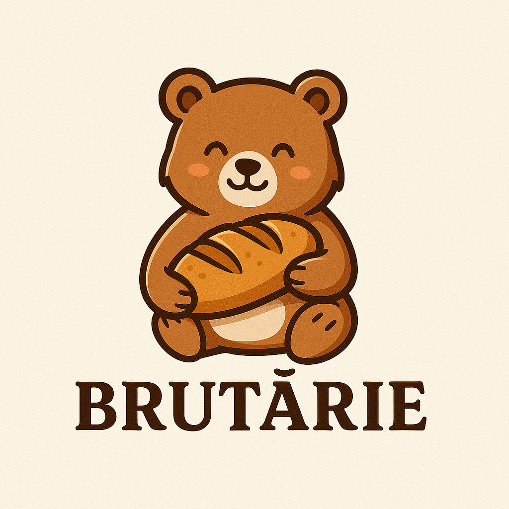 Brutăria Bun Gust Logo